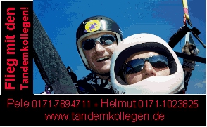 Tandemfliegen